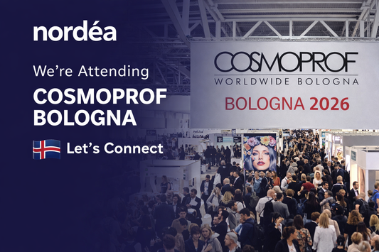 Cosmoprof bologna iceland distributor